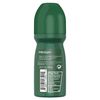 Mitchum Invisible Anti-Perspirant & Deodorant Roll-On, Unscented 3.4 oz (Pack of 5)