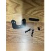 associated  rc10 Mid Engine buggy Front Nose Tube Mount , Hardware