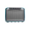 Adamsbuilt AB68BFB Clear Double Sided Fly Box - Streamer