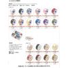 TOHO Bead Stitching Thread One・G #40 PT-8 Sand Ash Approx. 16.9 ft (46 m) Roll
