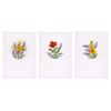 Vervaco Greeting Card Kit, Cotton, Assorted