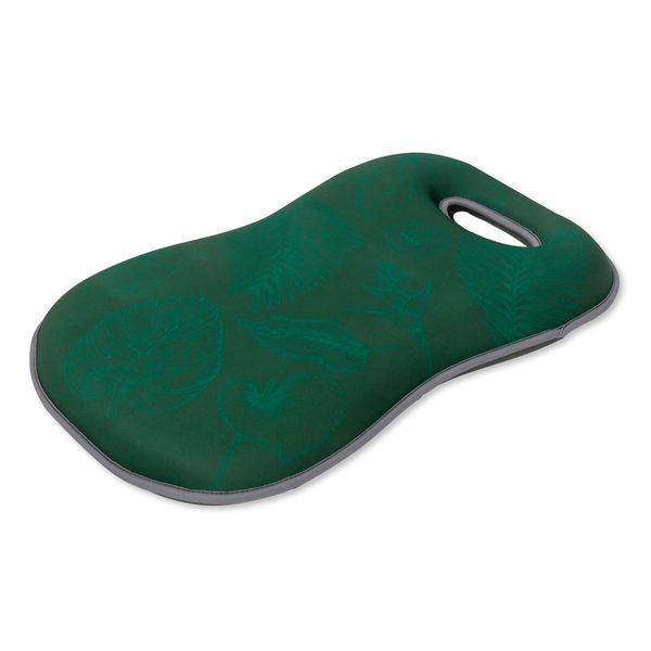 Spear & Jackson KNEELERPPKEW Kew Gardens Collection 5 Layer Patterned Garden Kneeling Pad, Botanical Pattern