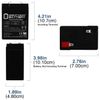 Mighty Max Battery 6V 4.5AH SLA Battery Replacement for ToPin TP6-4