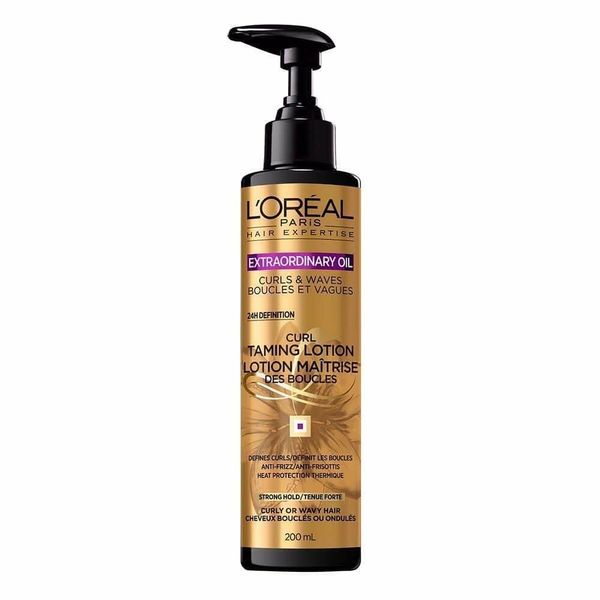 L'Oréal Paris Extraordinary Oil Curl Taming Lotion 200ml