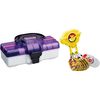 [Set of 2] Pokemon Mezza Sta Trunk Master Clear Version & Mezza Sta Tag Holder Set DX