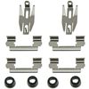 Dorman HW5634 Front Disc Brake Hardware Kit Compatible with Select Chevrolet Models