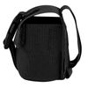 Tactical Single Frag Grenade Pouch, MOLLE Small Handy EDC Glove Pouch (Black)