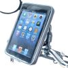 BuyBits Weather Resistant M8 / M10 Motorcycle Mirror Mount for iPad Mini