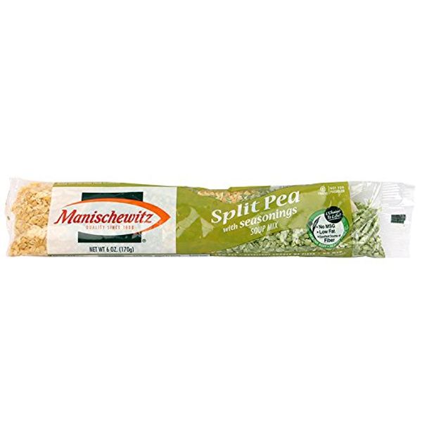 Manischewitz Soup Mix Split Pea
