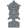 Whispers Medal Die,