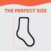 Sock Cookie Cutter with Easy to Push Design