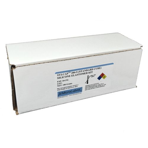 MICROLUBROL SYLCAP 284-S 100g Silicone Elastomer Encapsulant Solar Panel Sylgard