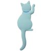 Toyo Case Magnetic Hook Cat Tail Gray MH-CAT-03
