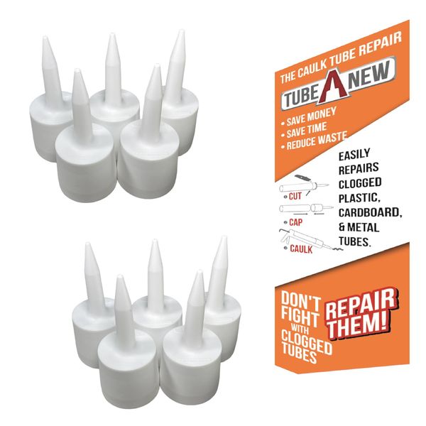 TubeANew - The Solution for Dried Caulk Tubes (2)