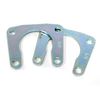 Moser Engineering 9800 Retainer Plate for Big Ford with 1/2" Holes - Pair