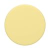 Pastel Yellow Buttermilk Color Solid Hue Plain PopSockets Swappable PopGrip