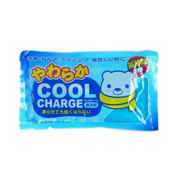 Soft Cool Charge Cold Pack