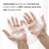 MOTHER MADE Moisturizing Snail Mucin Face Masks 10 Sheets with 22,050ppm Snail Secretion Filtrate, Collagen, 2% Niacinamide, Vitamin C & D | Anti-aging Snail Essence Sheet Masks for Dry, Sensitive Skin | Not Tested on Animals, Korean Skincare