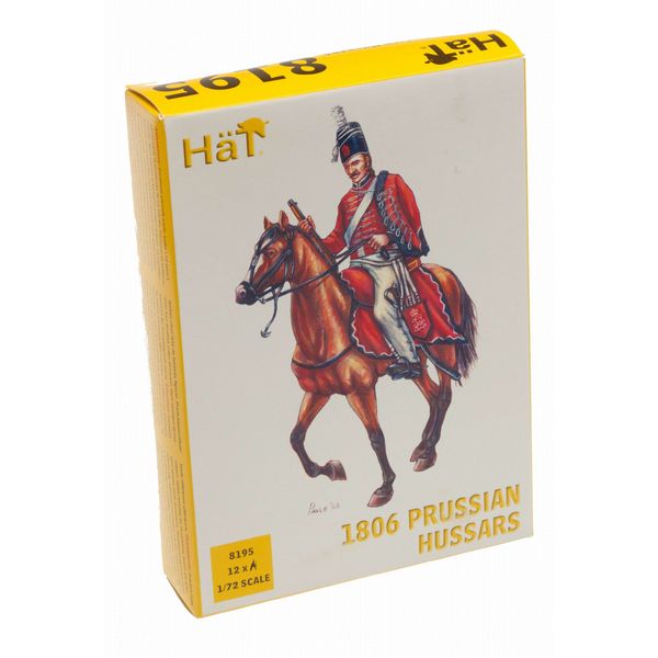 HäT 8195 – 1806 Prussian Classical Husaren