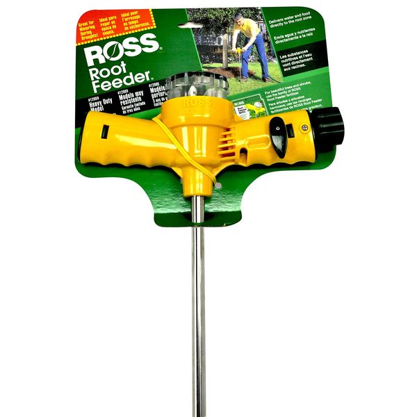 Ross 12044A Root Feeder, 3" X 9.5" X 28"