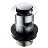 Ideal Standard S8803AA Basin Waste, Chrome
