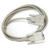SF Cable, 25 ft DB9 F/F Null Modem Cable RS232