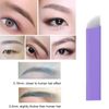 Eyebrow Microblading Needles S18 Permanent Makeup Manual Blades 0.18mm Disposable Sterilized 30 Pack