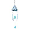 Sunset Vista Design Studios Beach Collection Wind Chime, Sailboat