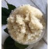 NATURAL FOOT SUGAR SCRUB EUCALYPTUS LEMONGRASS