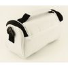 TGC ® Camera Case for Nikon Coolpix 2000 with shoulder strap and Carry Handle (Cool White)