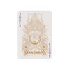 Gold Standards Premium Playing Cards Black Back Edition