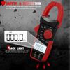 6000 Counts Digital Clamp Meter Multimeter True RMS AC DC Current Volt Amp Meter