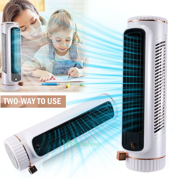 Air Cooler Cooling Portable Air Conditioner Cooling Fan Quiet with 3 Speeds Fan