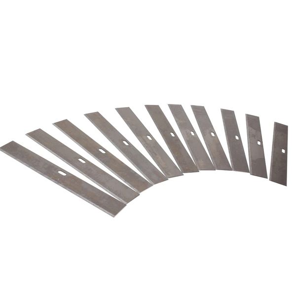 ProDec 10 pack Blades for 4" Long Handle Wall Scraper