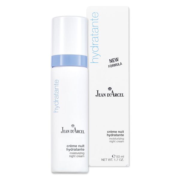 JEAN D'ARCEL Creme Nuit Hydratante
