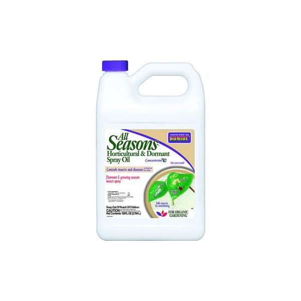 Bonide (BND212) - All Seasons Horticultural and Dormant Spray Oil, Insecticide Concentrate (1 gal.)