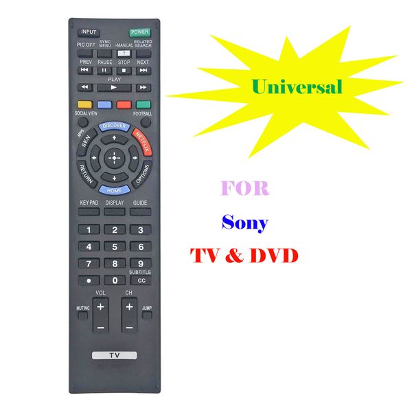 Universal Remote Control for Sony TVs