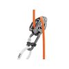 PETZL Attache Bar M038CA00 Gray
