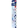 Minimum Hapika Electric Toothbrush, Dedicated Replacement Brush, Ultra Fine, Normal, BRT-10, 2 Pieces