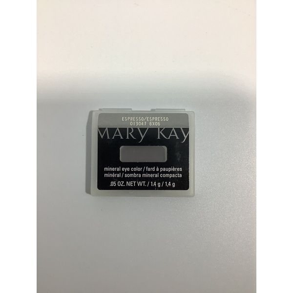 Mary Kay Mineral Eye Color Espresso