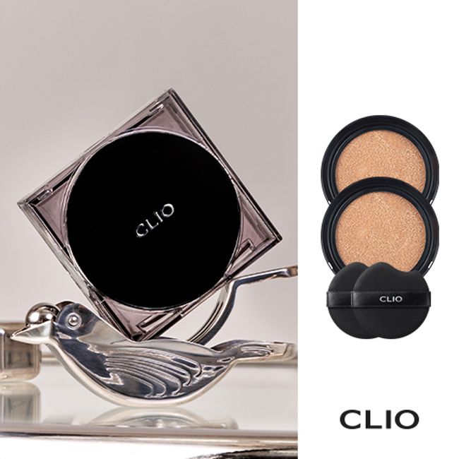 [1+1] CLIO Kill Cover The New Founwear Cushion Refill