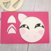 Fmm Large Mix 'n' Match Face Cake Cutter