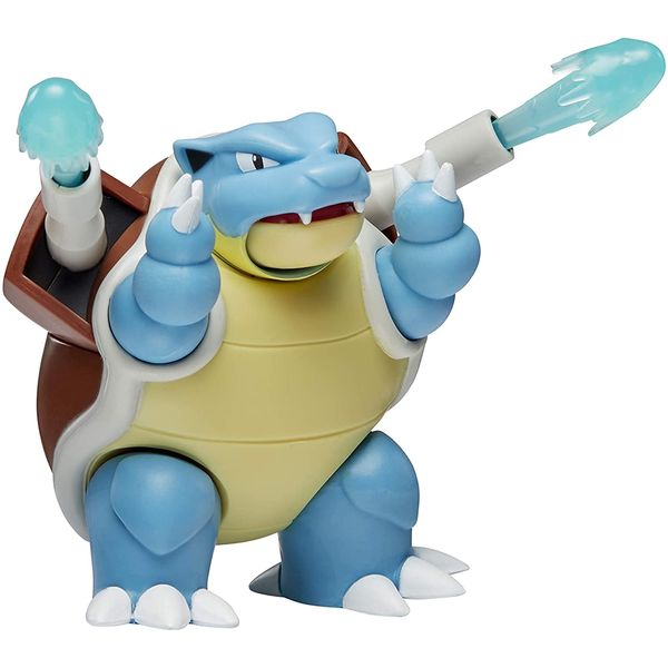 Pokémon BLASTOISE 4.5 INCH FIGURE, 97666