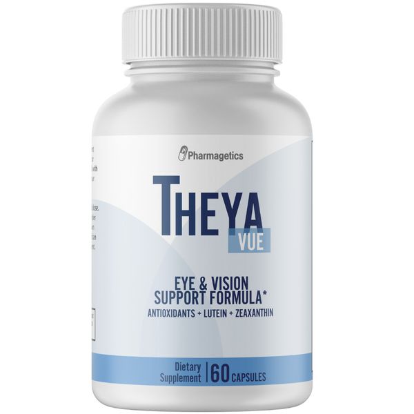 TheyaVue Eye&Vision Support Formula 60 Capsules 