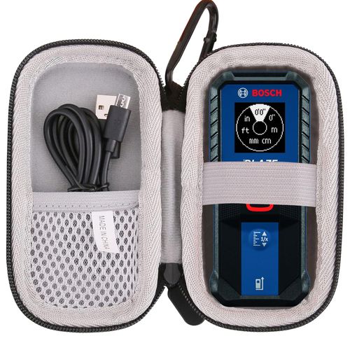 JINMEI Hard EVA Carrying Case Compatible with BOSCH GLM100-23/GLM165-40/GLM 50/ GLM 50 C Laser Distance Measurer case.