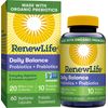 Renew Life Daily Balance Probiotic, 60 CT