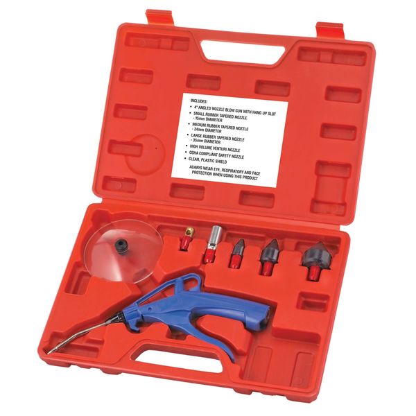 S & G TOOL AID 99350 Air Blow Gun Kit