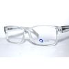 NEW MODERN OPTICAL SLICK CRYSTAL AUTHENTIC EYEGLASSES FRAMES 57-17-150MM