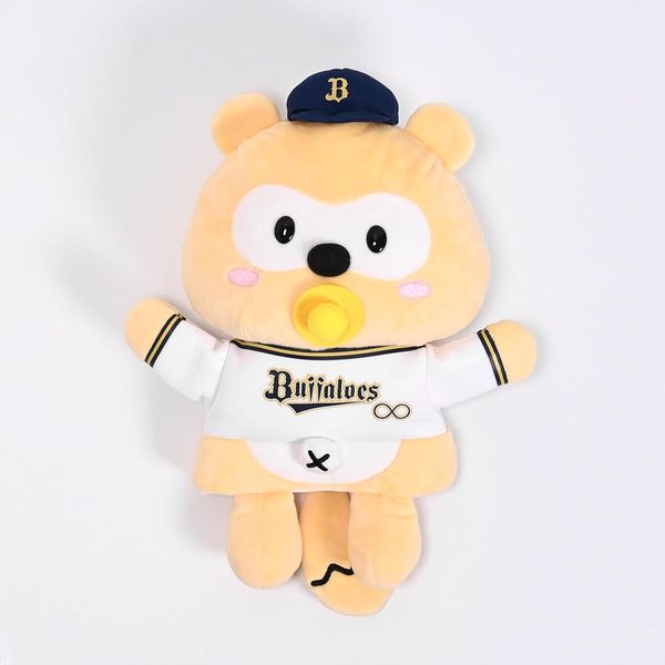 Buffaloes Babu Ponta Hand Puppet