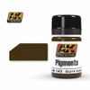 AK Interactive Pigments Burnt Umber